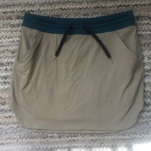 Marmot skort